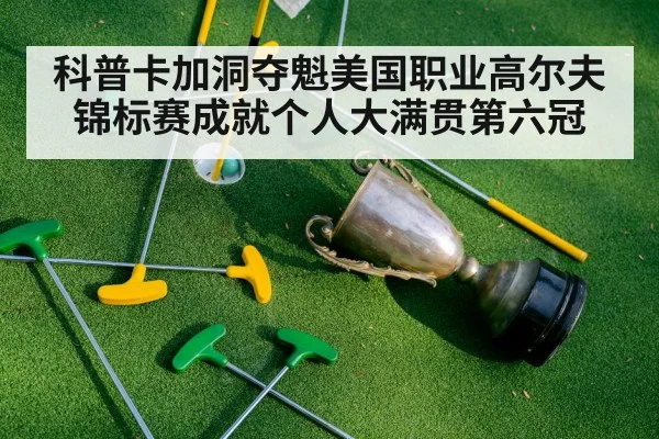 科普卡加洞夺魁美国职业高尔夫锦标赛成就个人大满贯第六冠