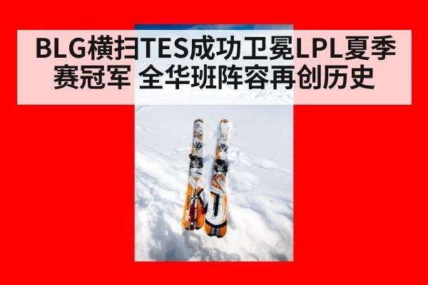 BLG横扫TES成功卫冕LPL夏季赛冠军 全华班阵容再创历史