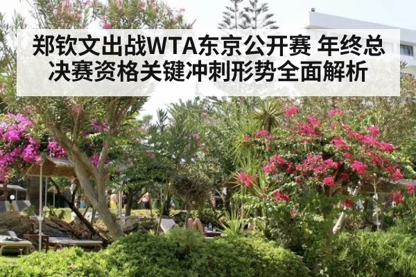 郑钦文出战WTA东京公开赛 年终总决赛资格关键冲刺形势全面解析